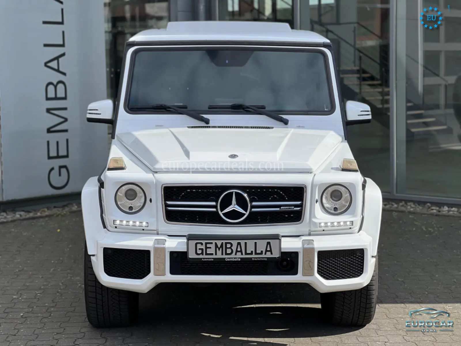 Mercedes-Benz G 63 AMG