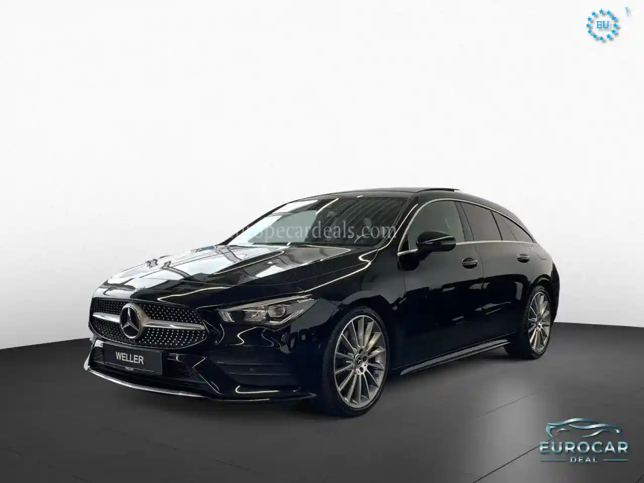 Mercedes-Benz CLA 250 Shooting Brake
