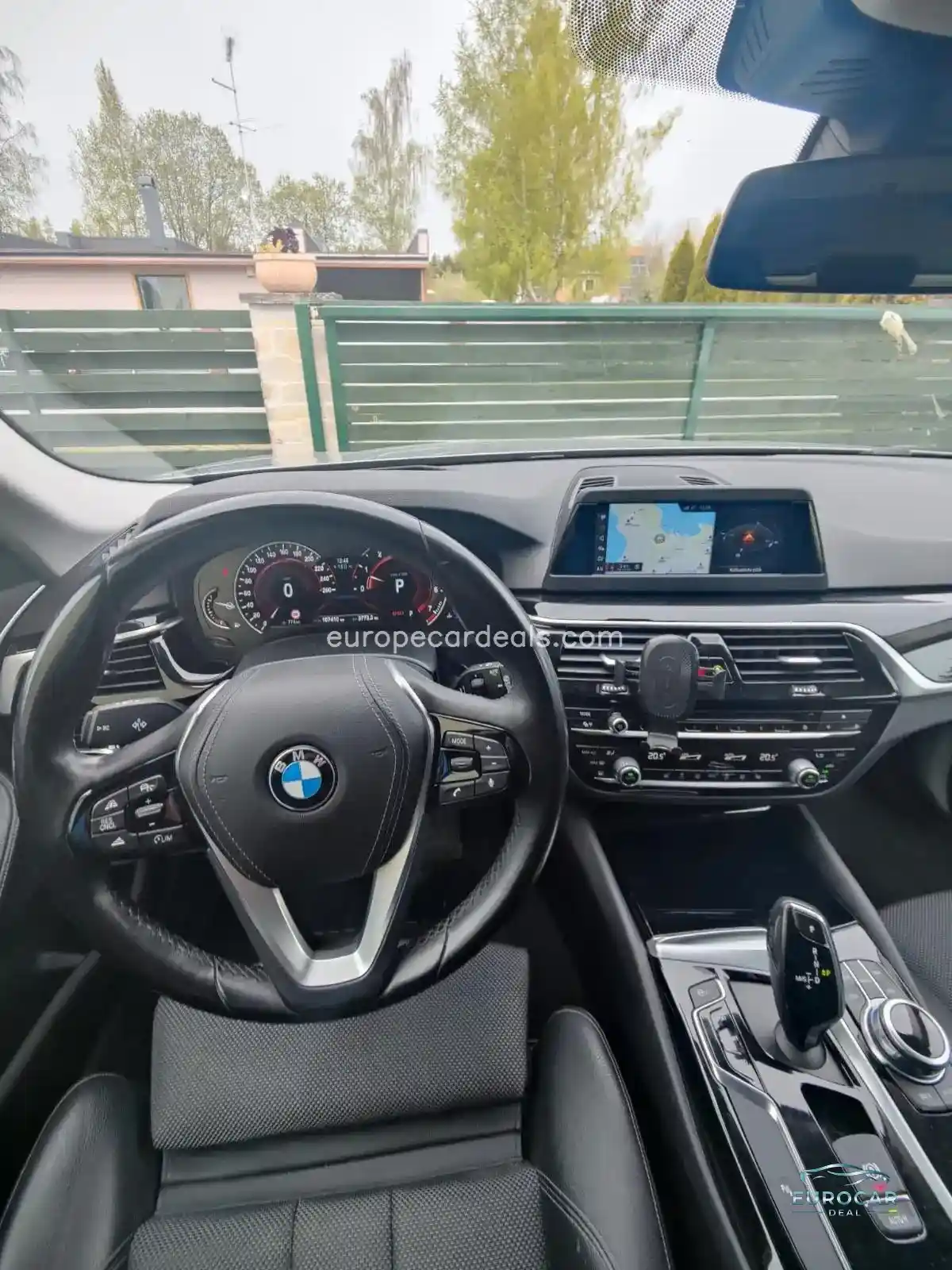 BMW 530