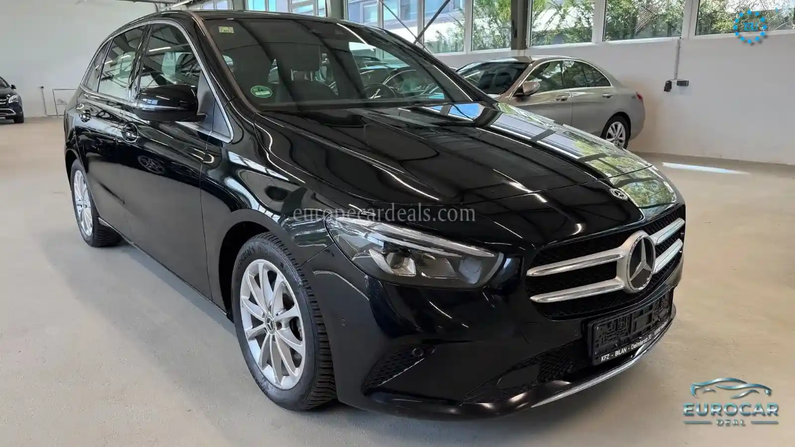 Mercedes-Benz B 200