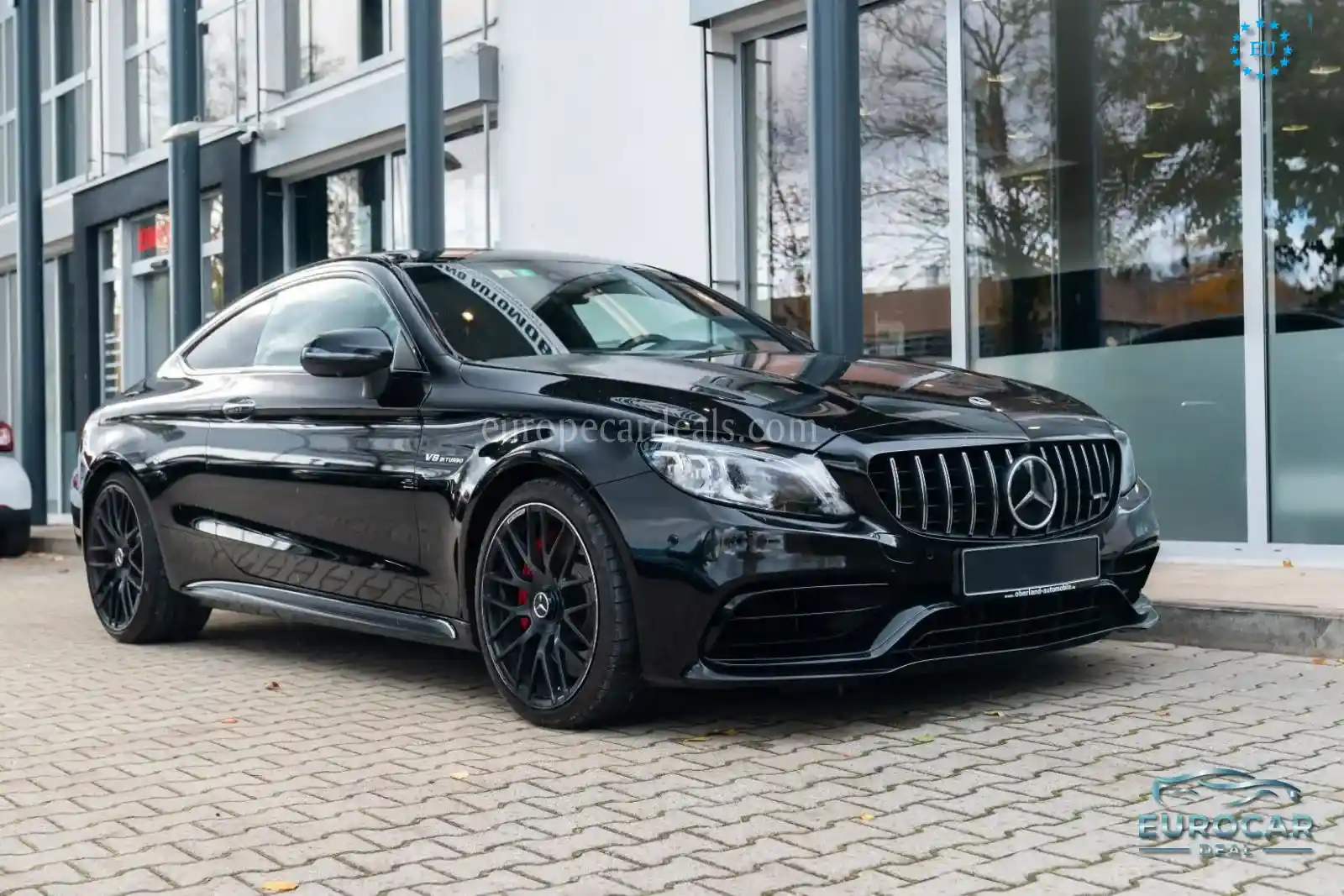 Mercedes-Benz C 63 AMG