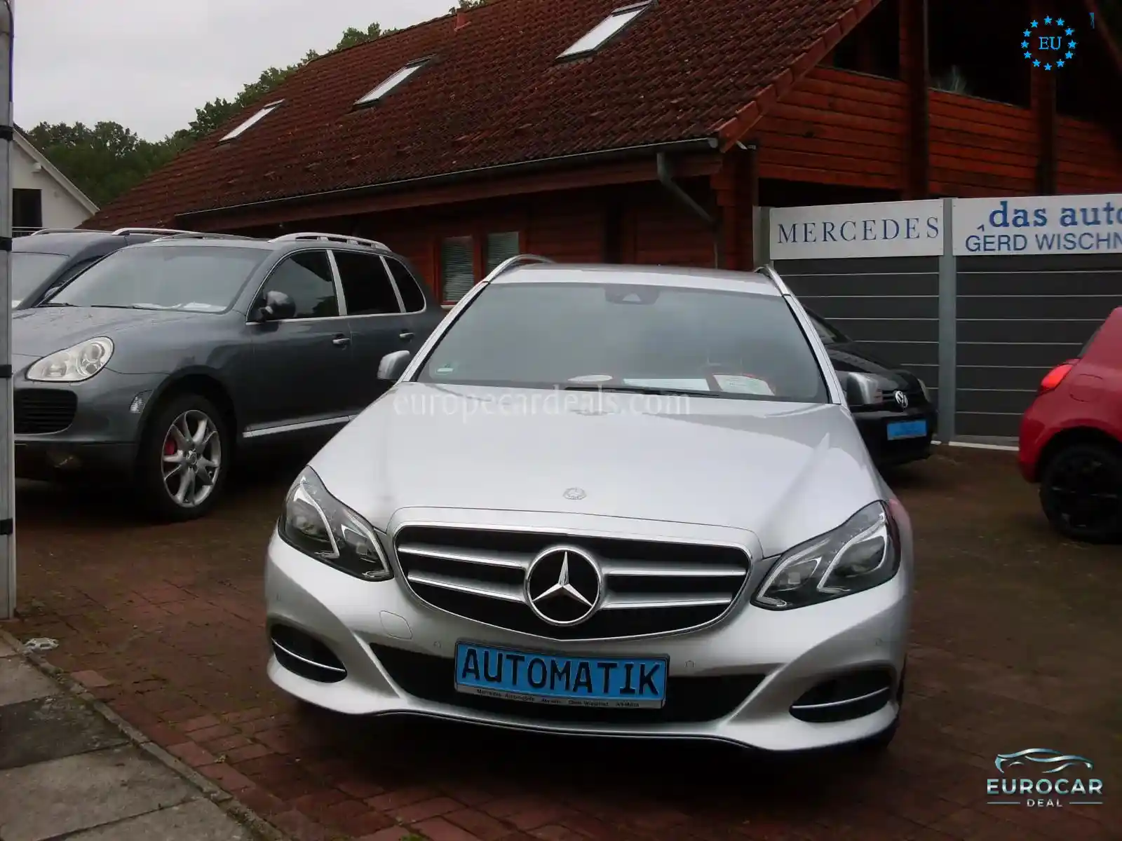 Mercedes-Benz E 250