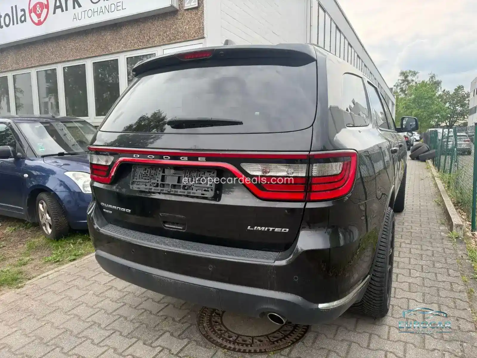 Dodge Durango