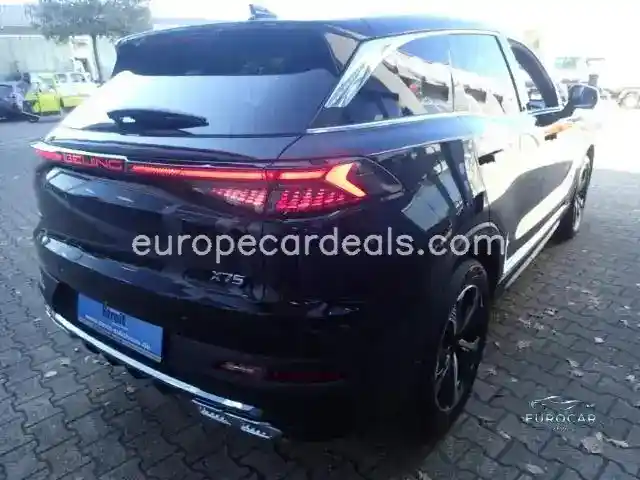 BAIC Beijing X75