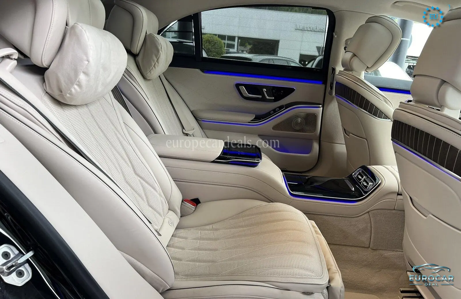 Mercedes-Benz S 63 AMG