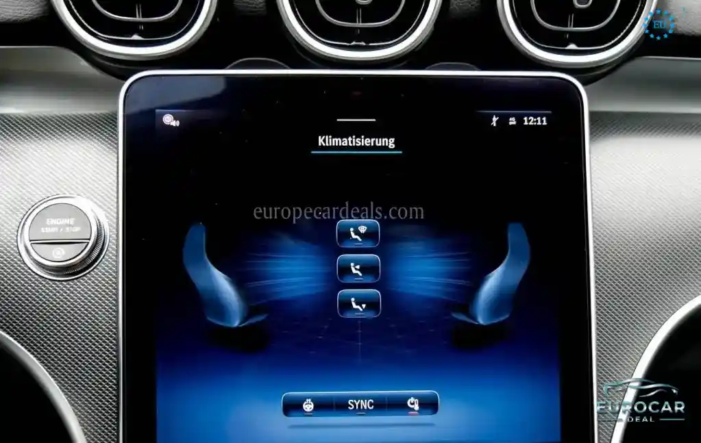Mercedes-Benz C 180