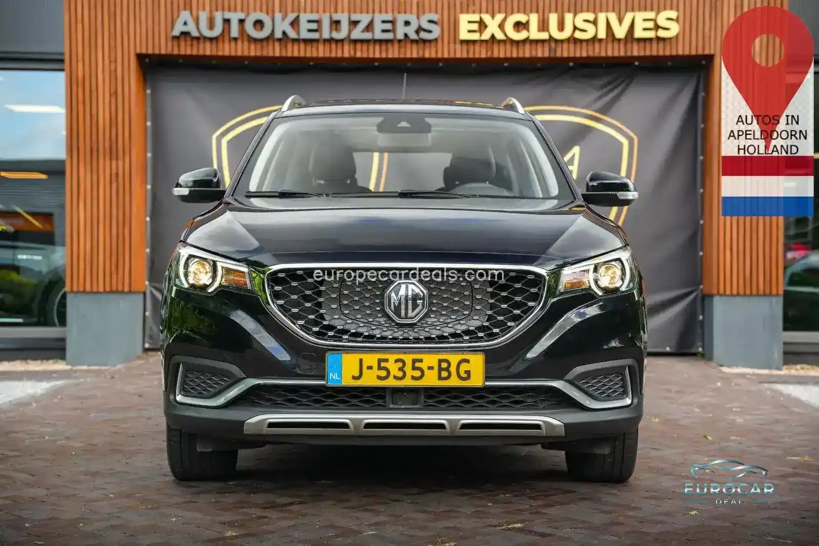 MG ZS