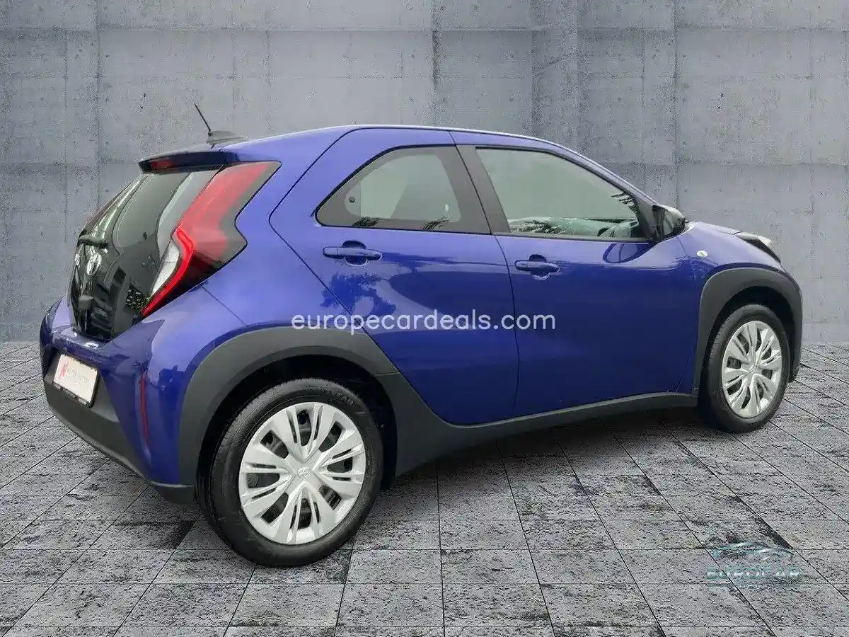 Toyota Aygo (X)