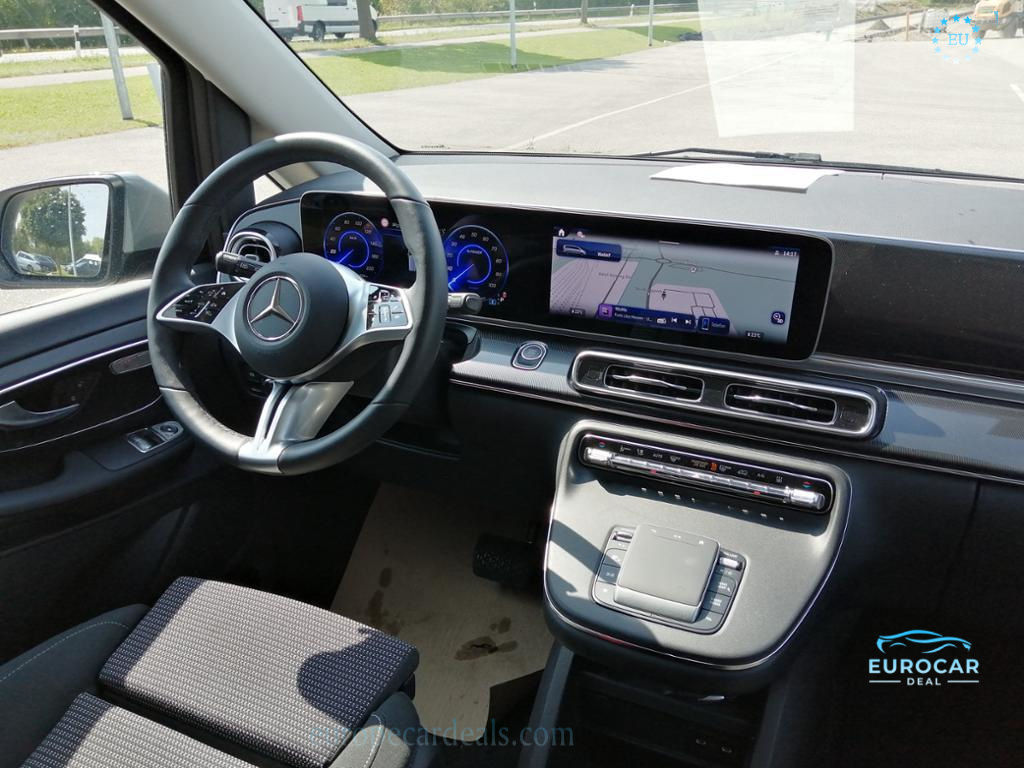 Mercedes-Benz EQV