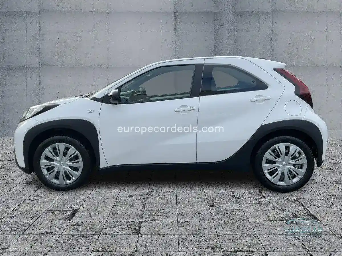 Toyota Aygo (X)