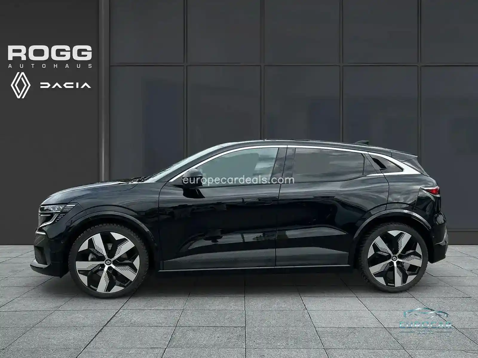Renault Megane E-TECH