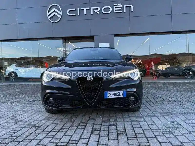 Alfa Romeo Stelvio