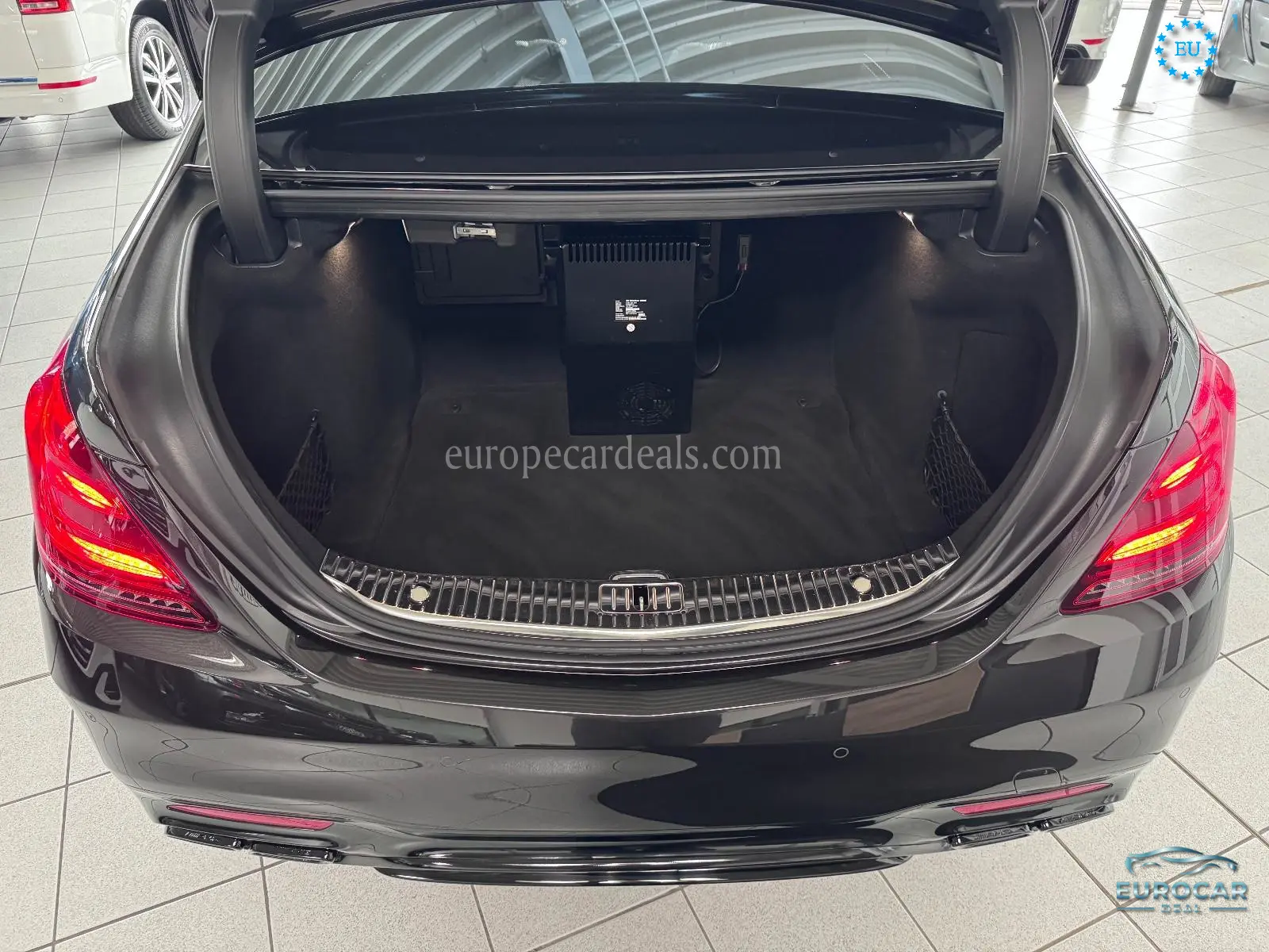 Mercedes-Benz S 63 AMG