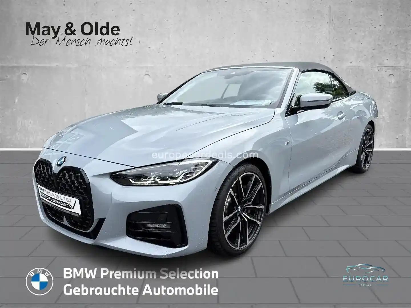 BMW 430