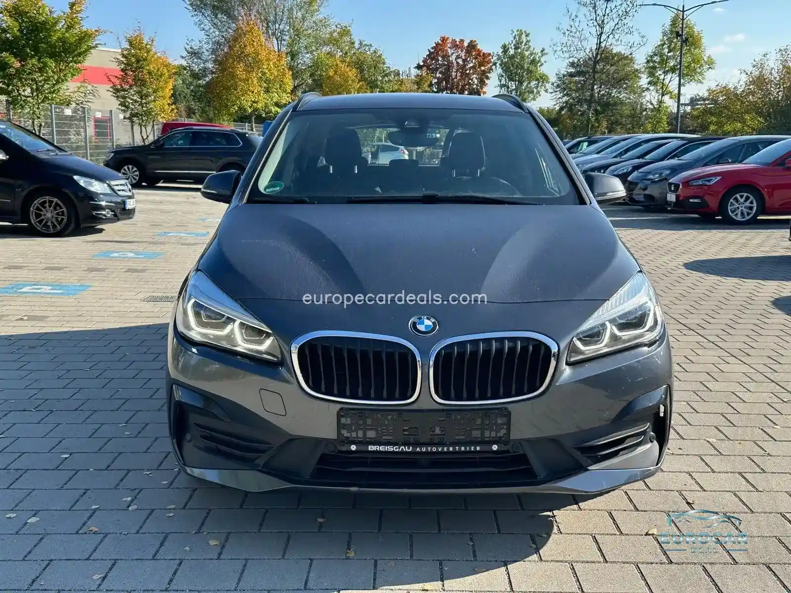 BMW 218 Active Tourer