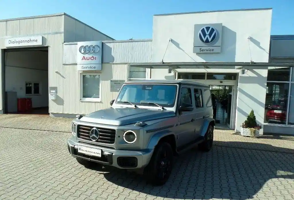 Mercedes-Benz G 450