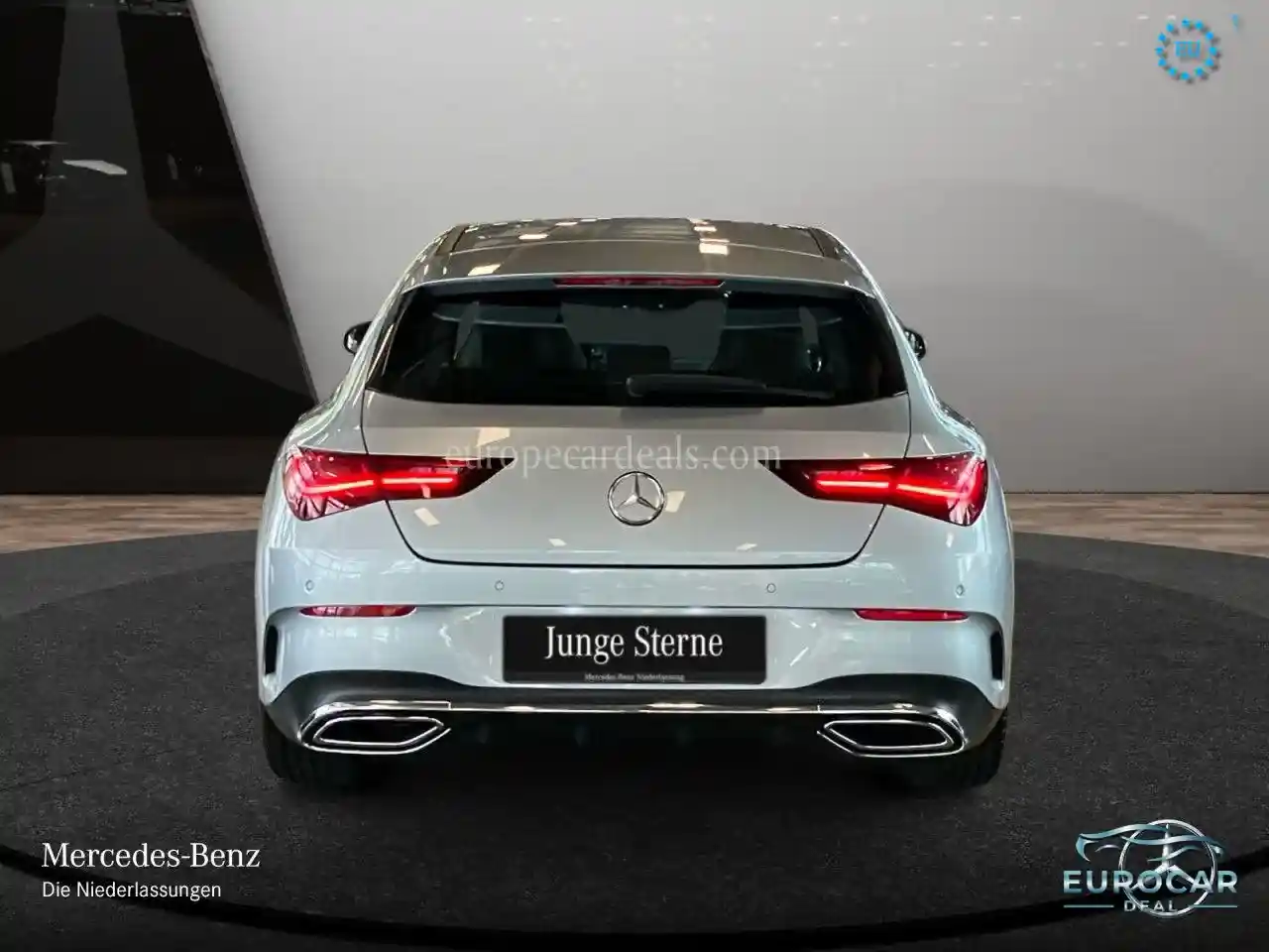 Mercedes-Benz CLA 200 Shooting Brake
