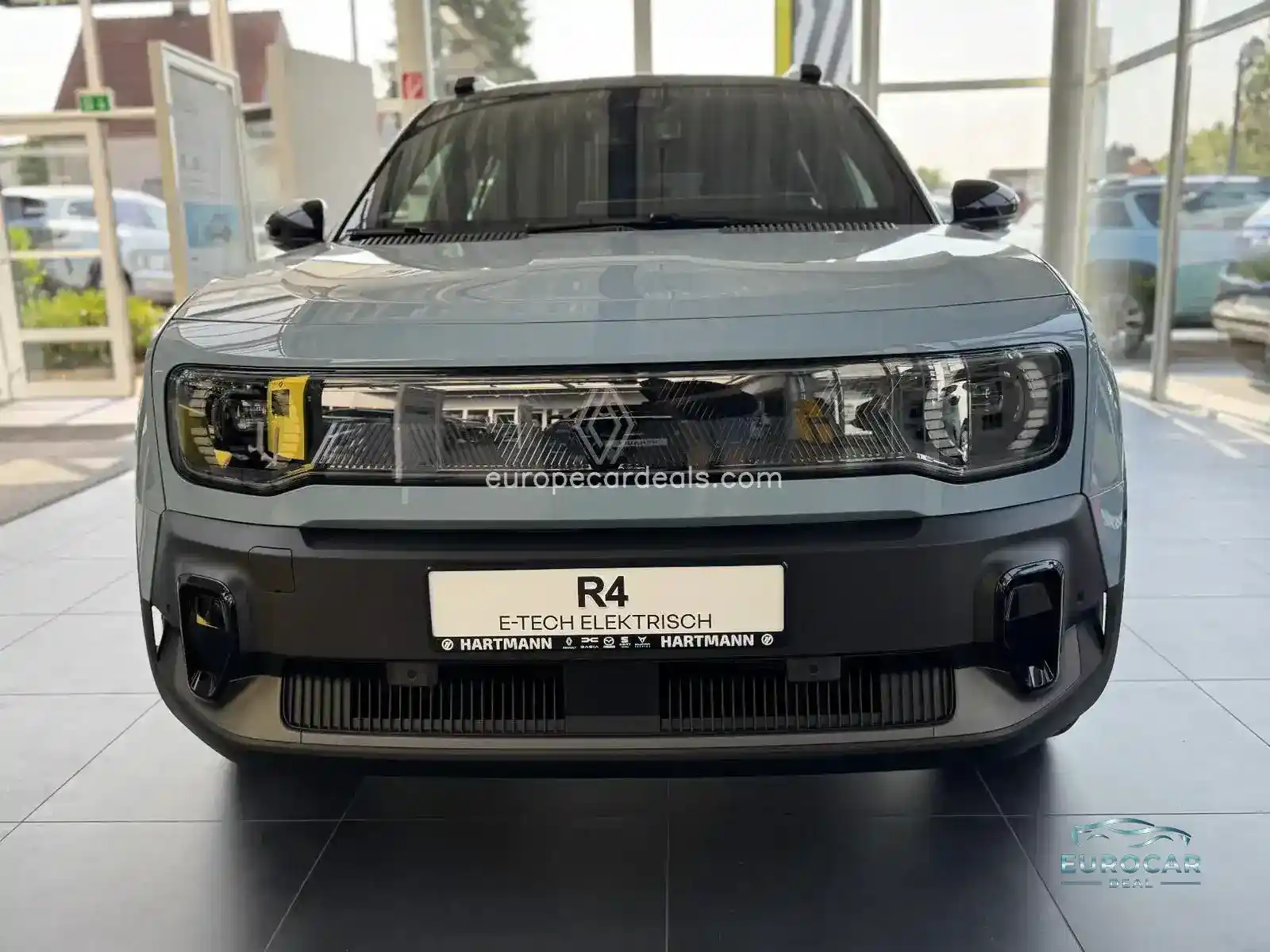 Renault R 4