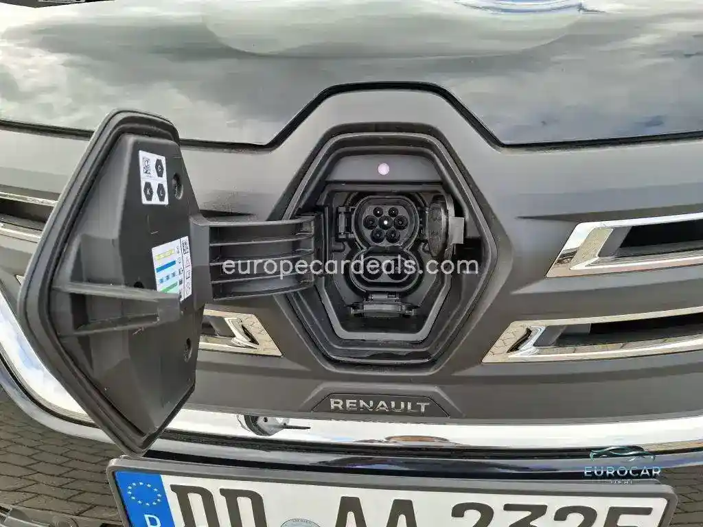 Renault Kangoo E-TECH