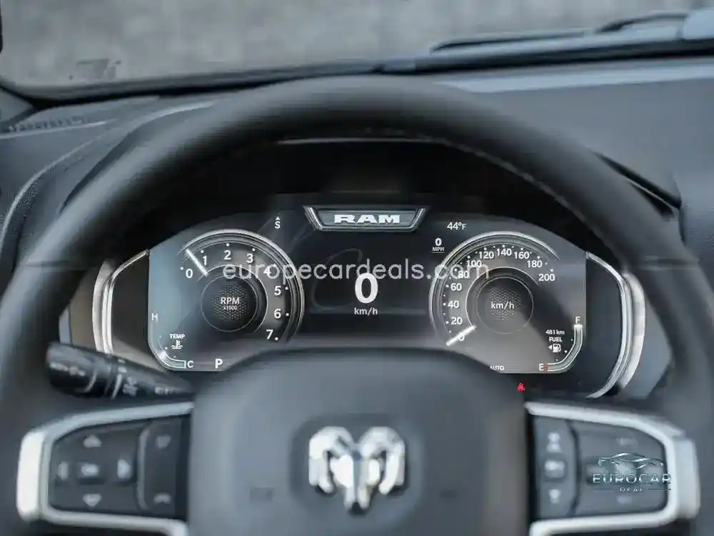 Dodge RAM