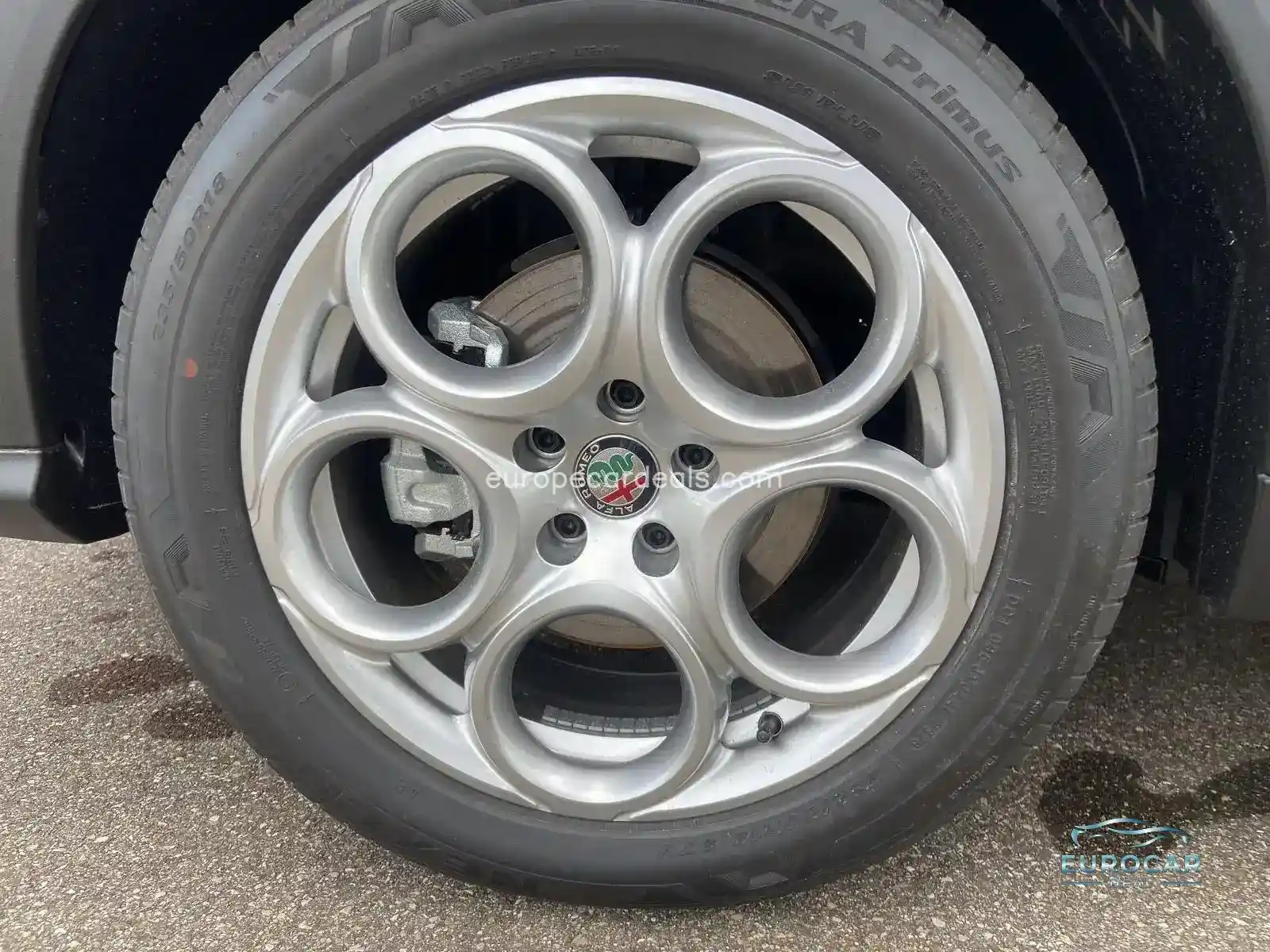 Alfa Romeo Tonale