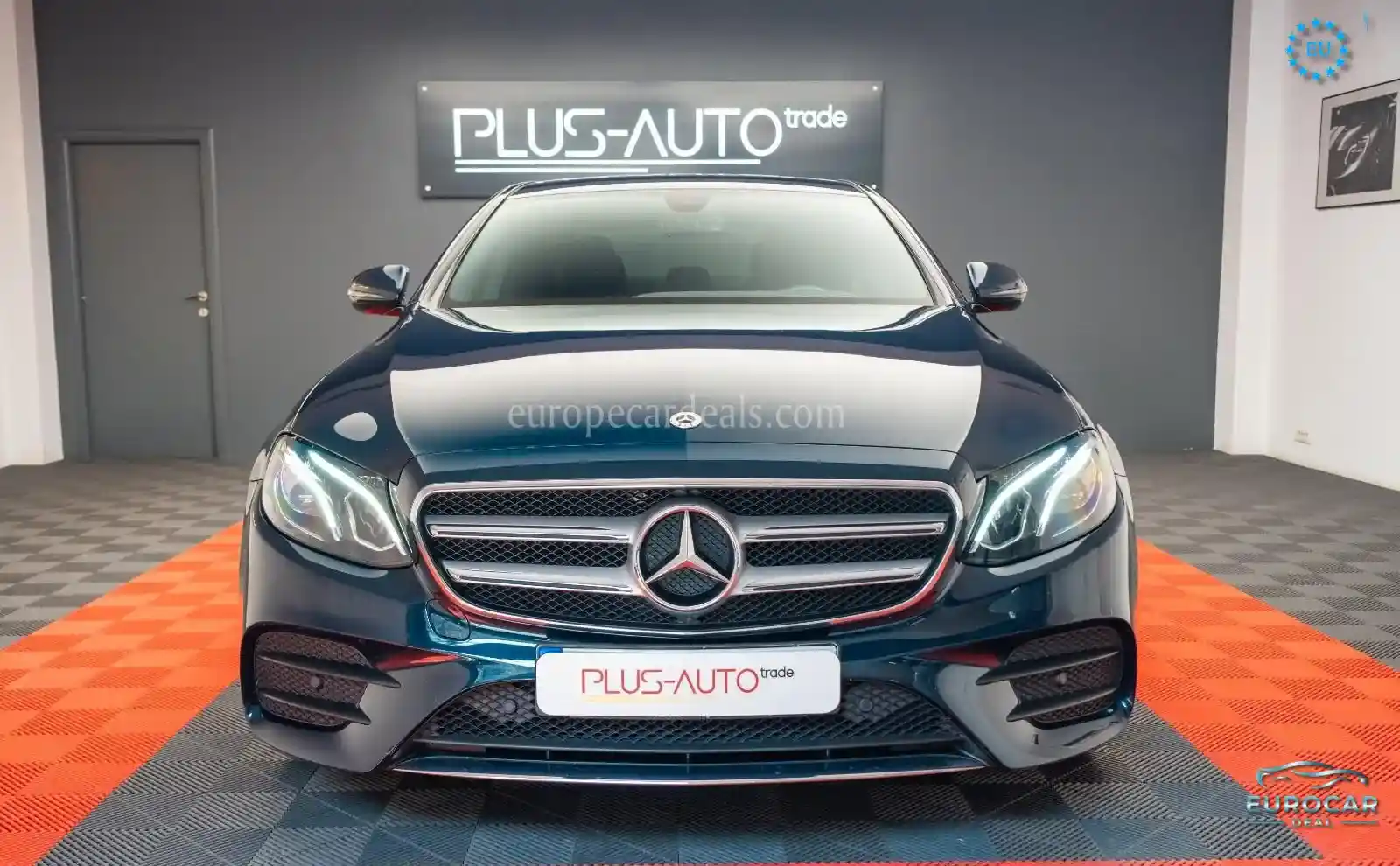 Mercedes-Benz E 200