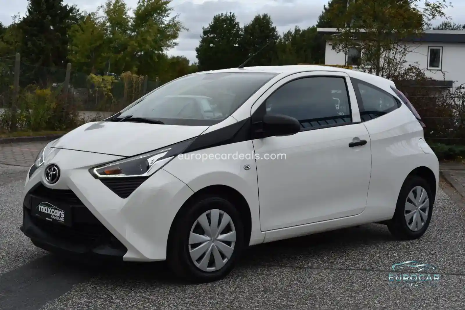 Toyota Aygo (X)