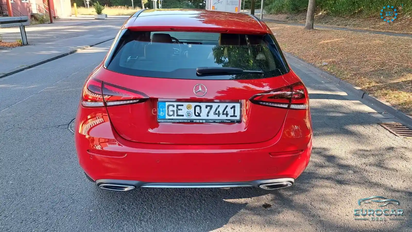 Mercedes-Benz A 200