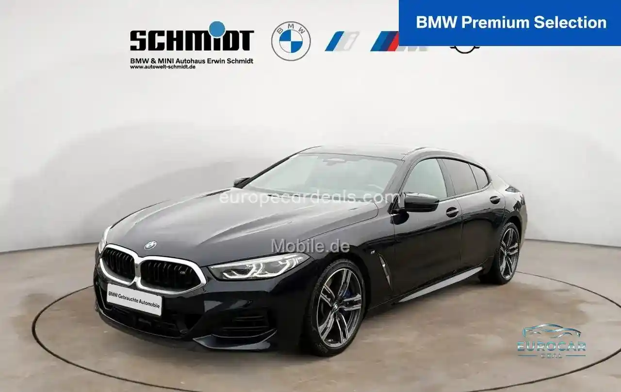 BMW M850