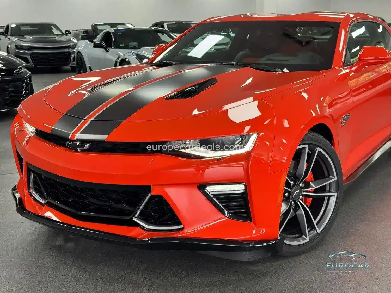 Chevrolet Camaro