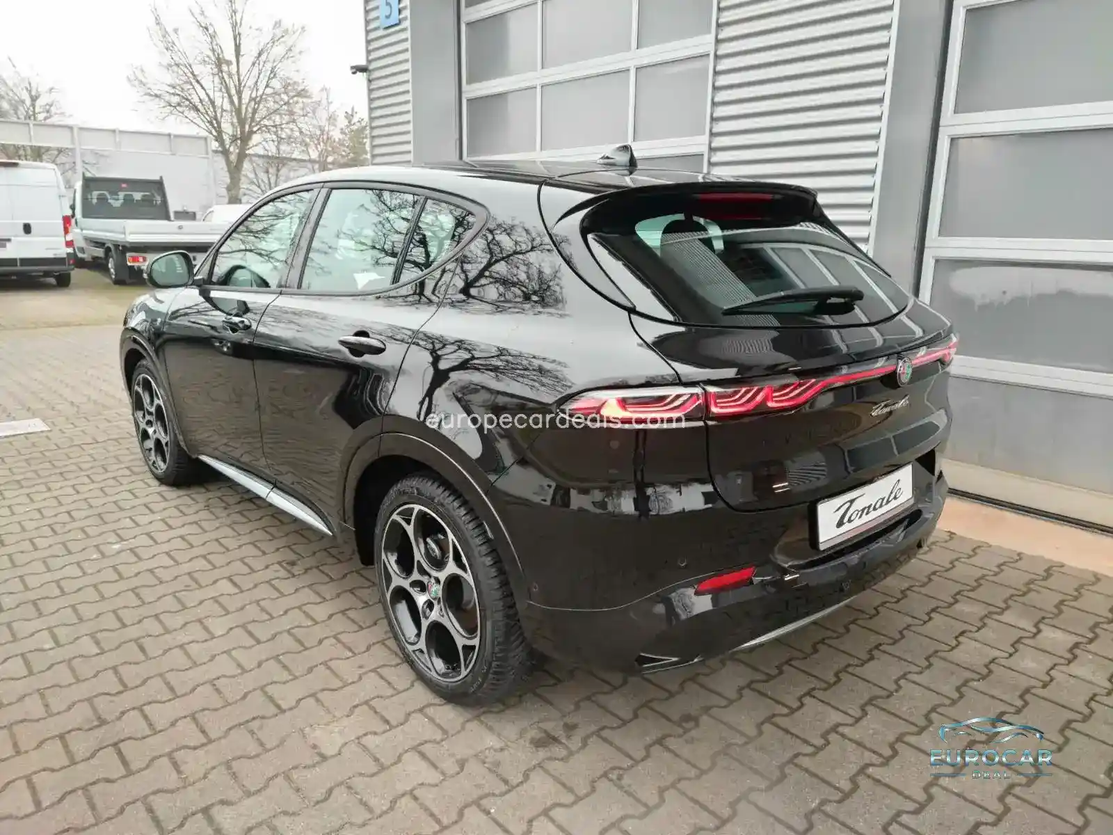 Alfa Romeo Tonale