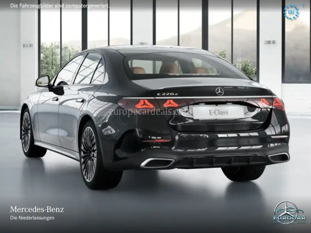 Mercedes-Benz E 220