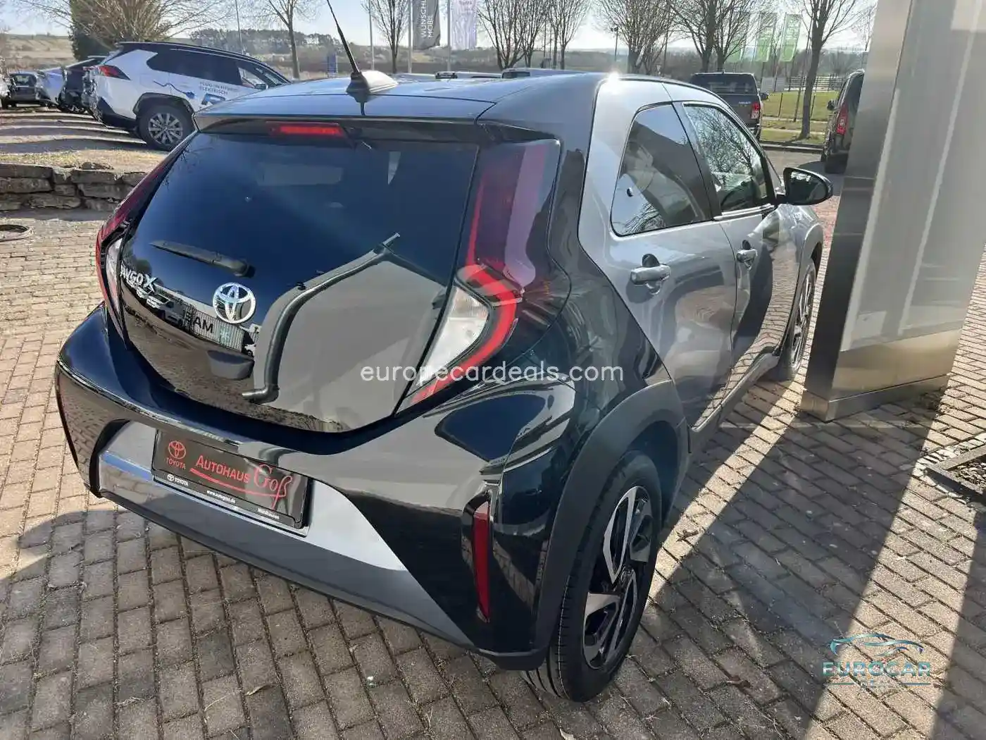 Toyota Aygo (X)