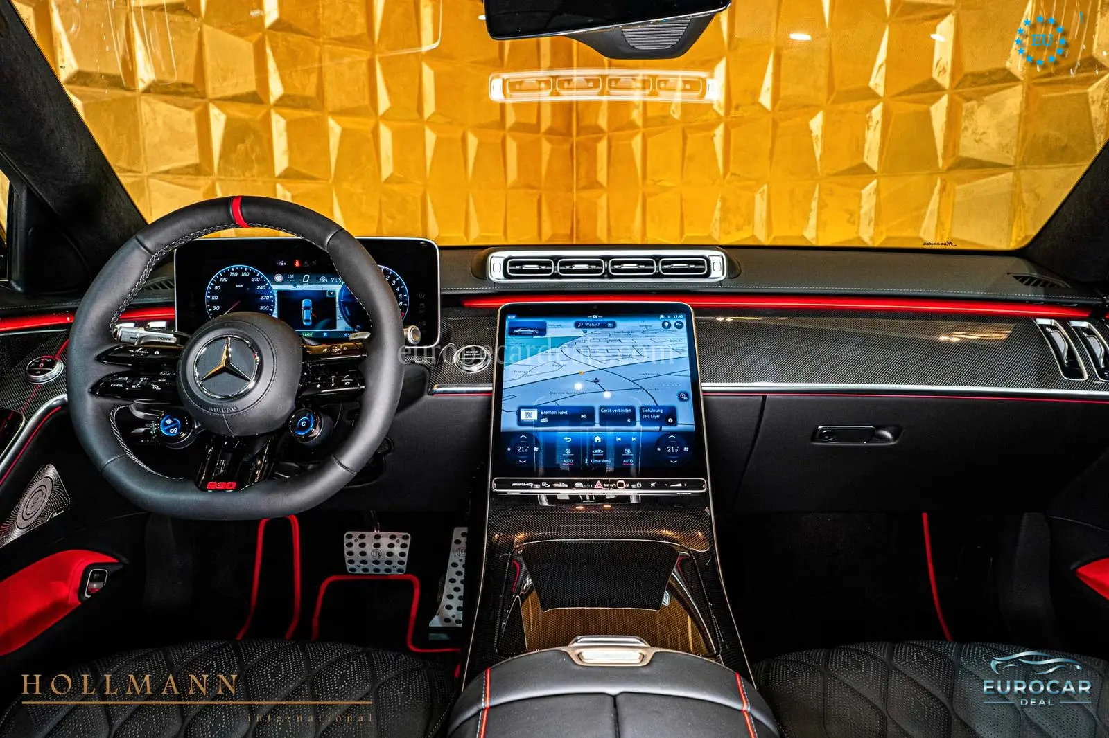 Mercedes-Benz S 63 AMG