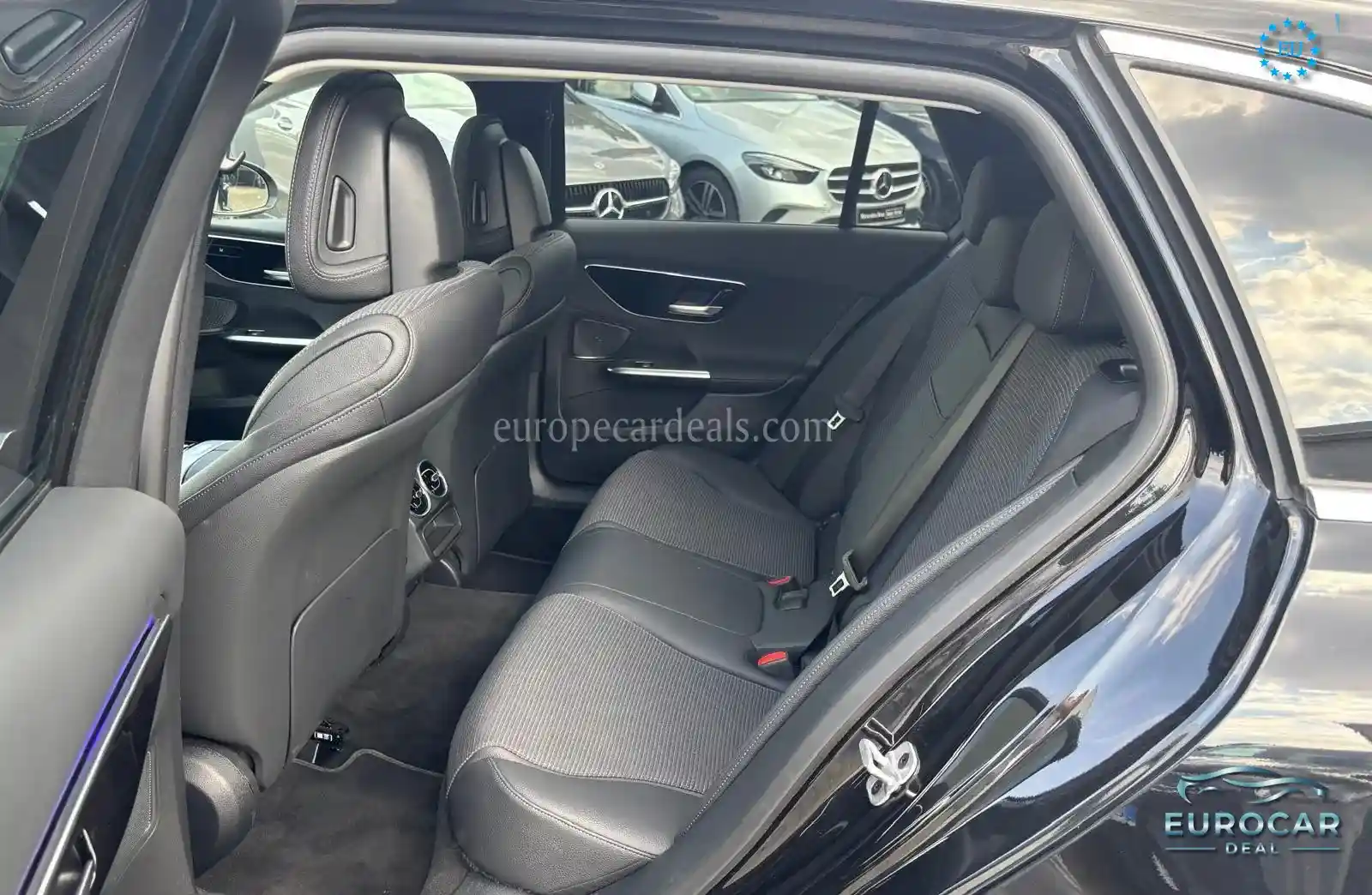 Mercedes-Benz C 200