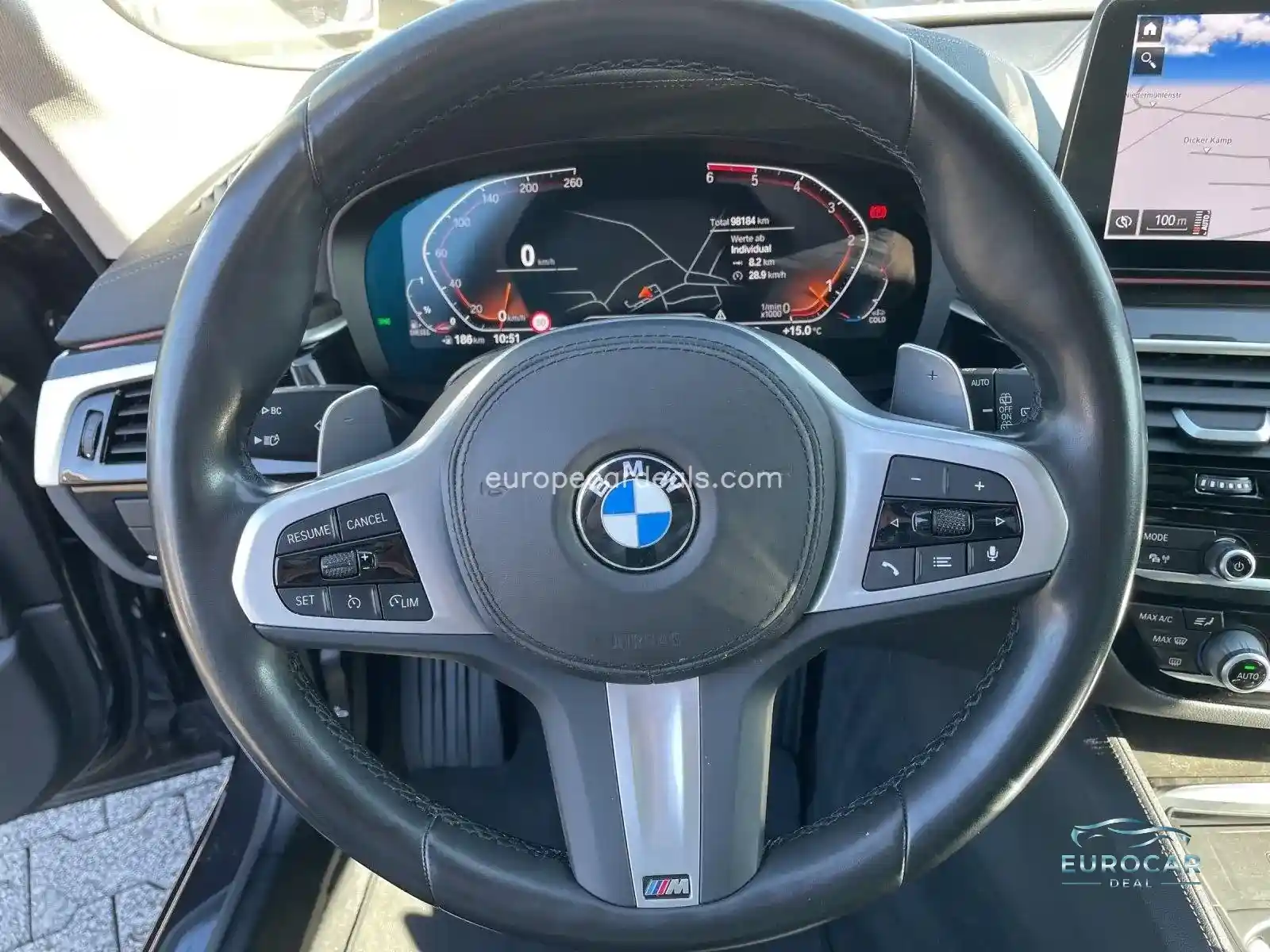 BMW 530