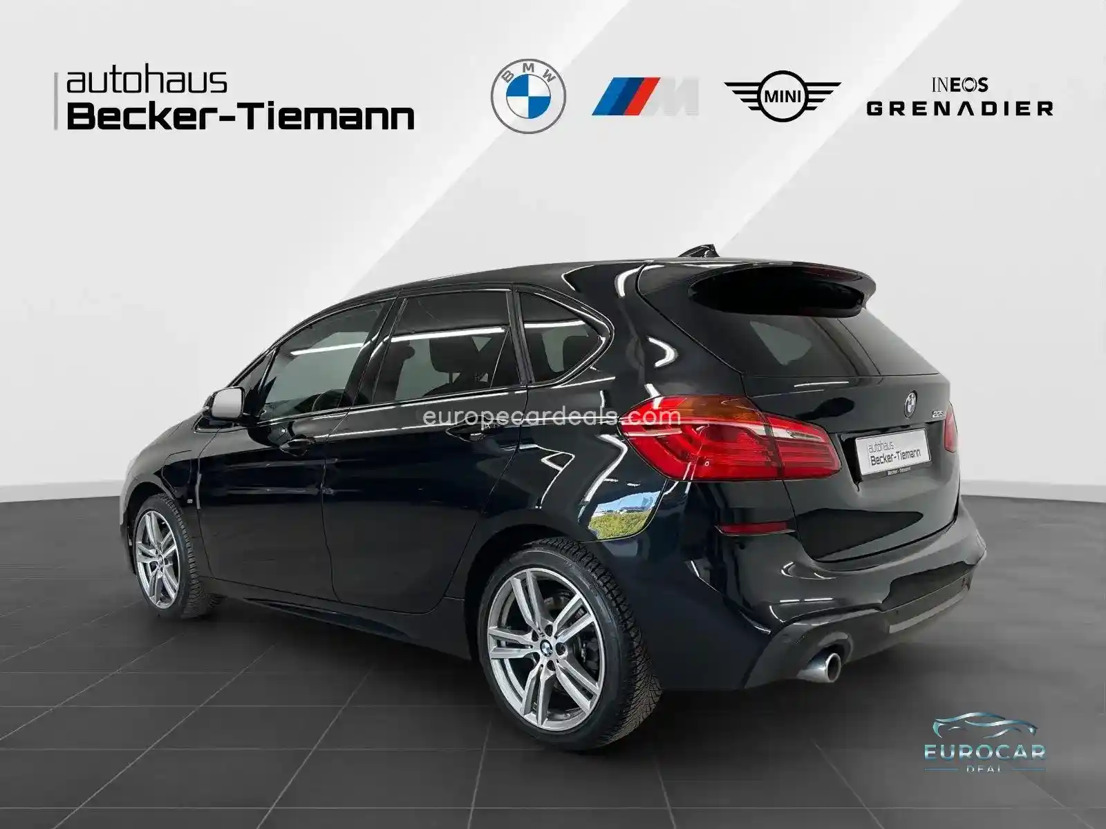 BMW 225 Active Tourer
