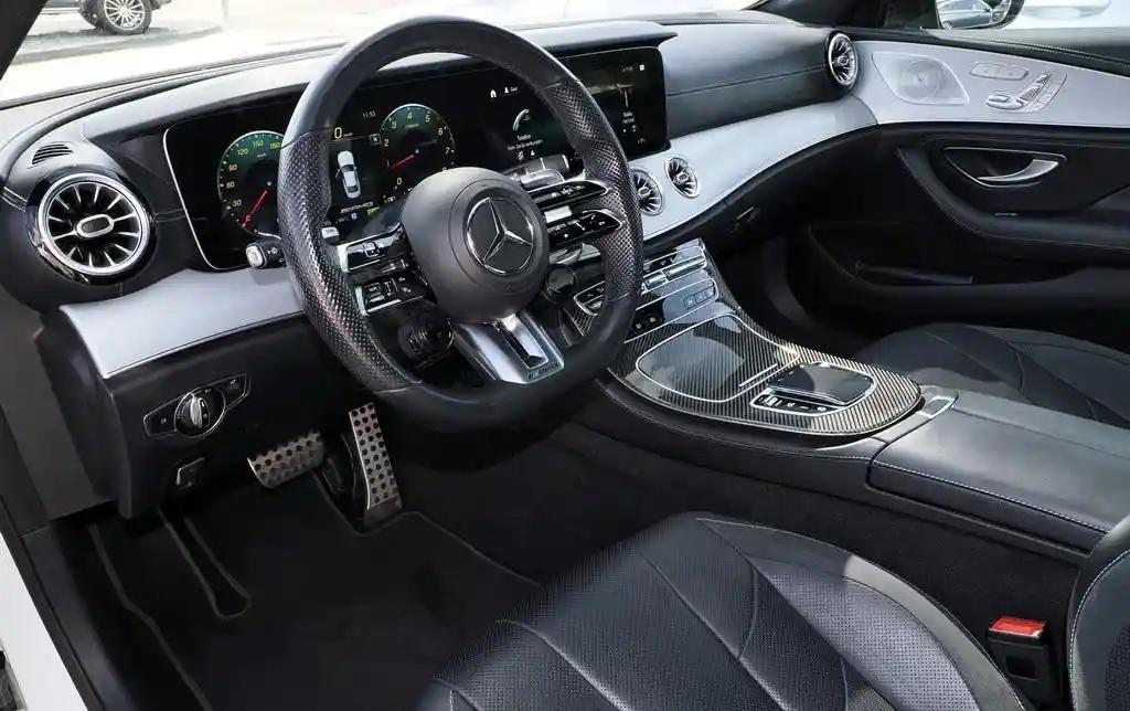 Mercedes-Benz CLS 53 AMG