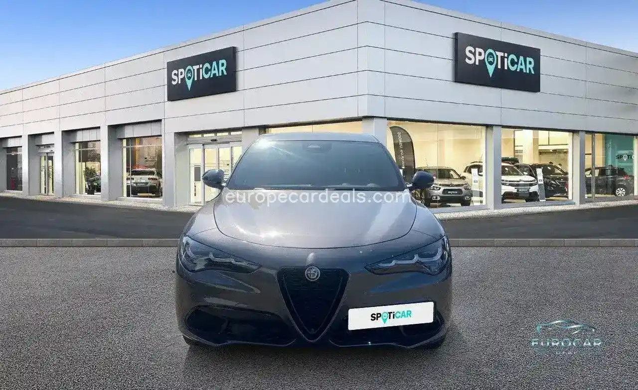 Alfa Romeo Stelvio