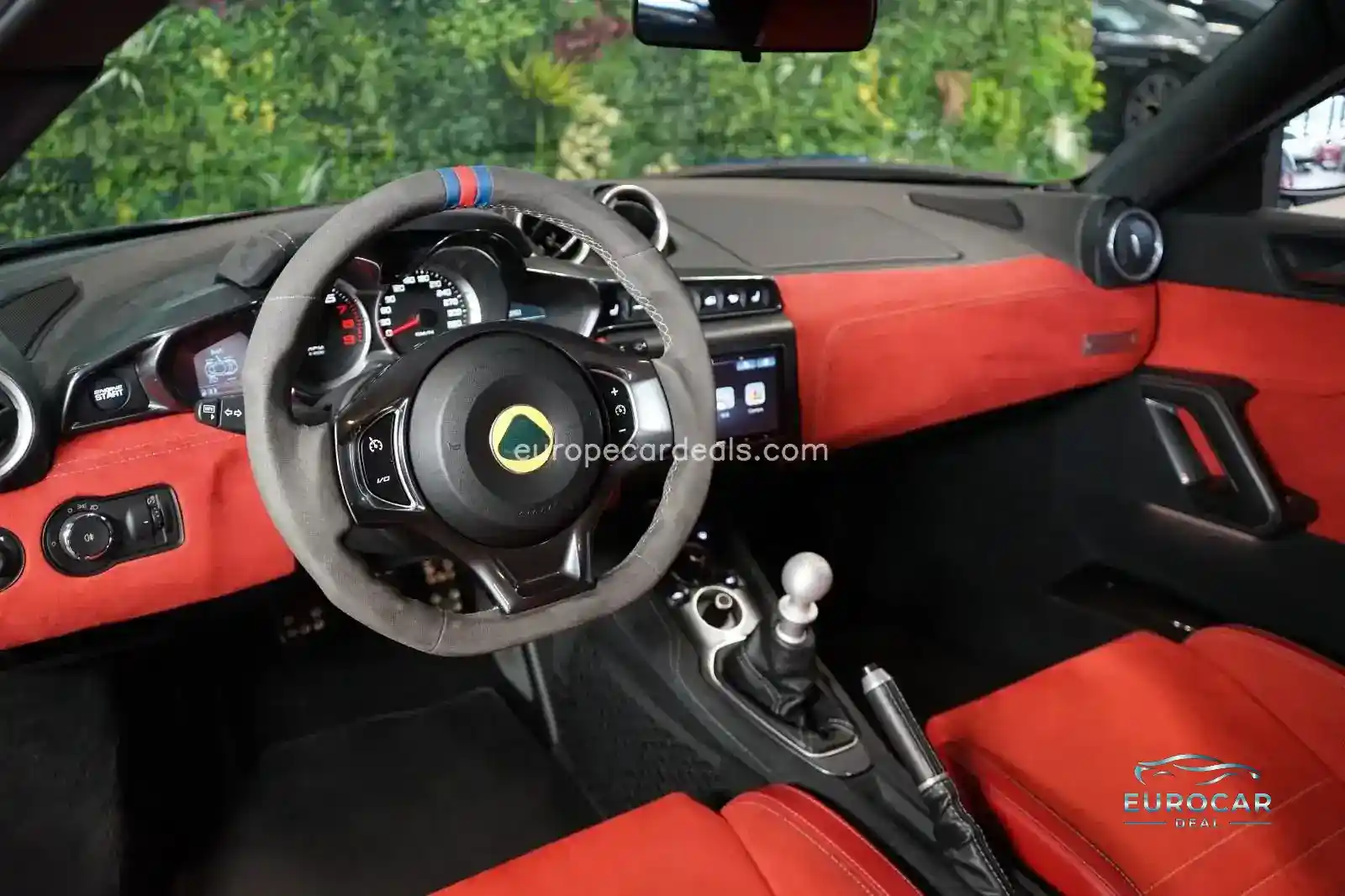 Lotus Evora