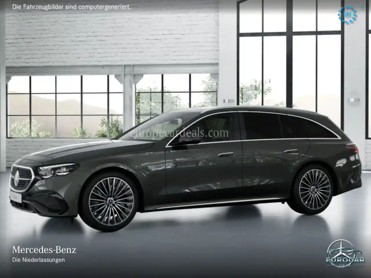 Mercedes-Benz E 450