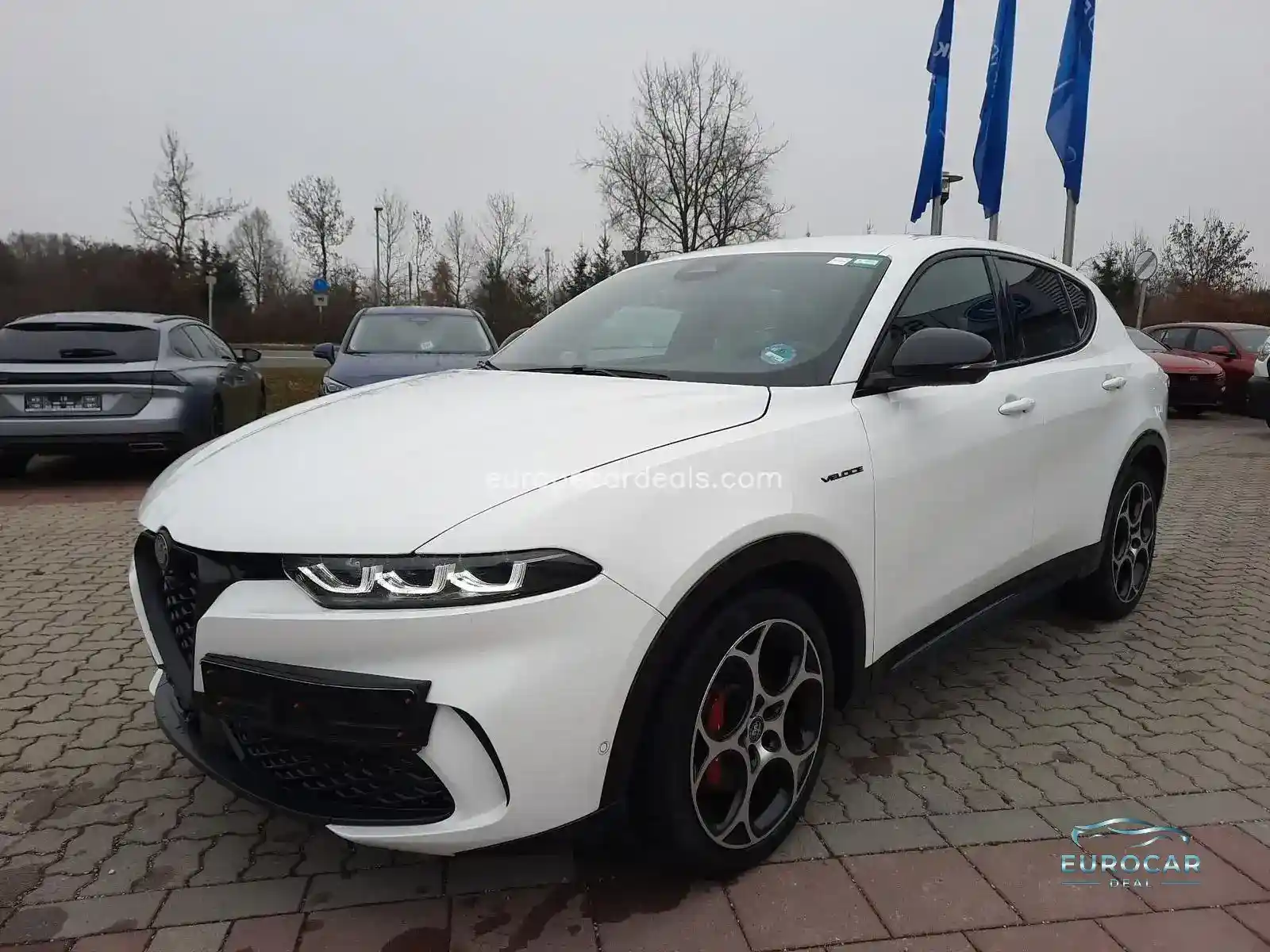 Alfa Romeo Tonale