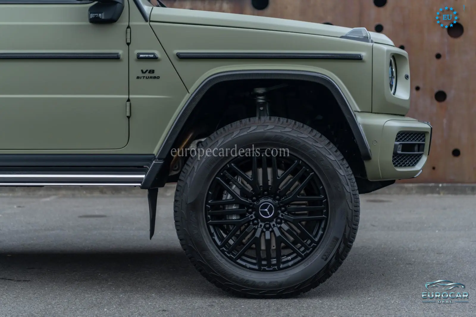 Mercedes-Benz G 63 AMG