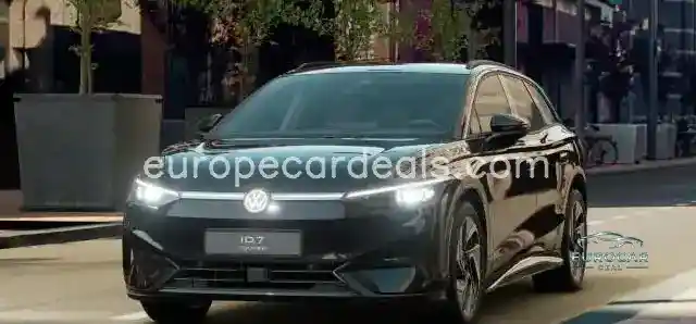Volkswagen ID.7