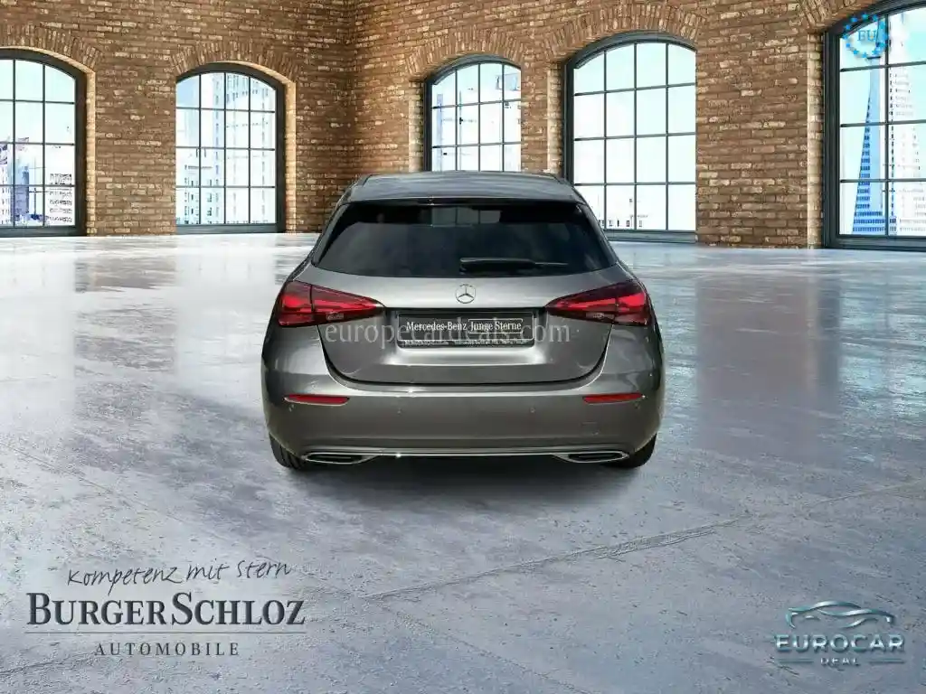 Mercedes-Benz A 180