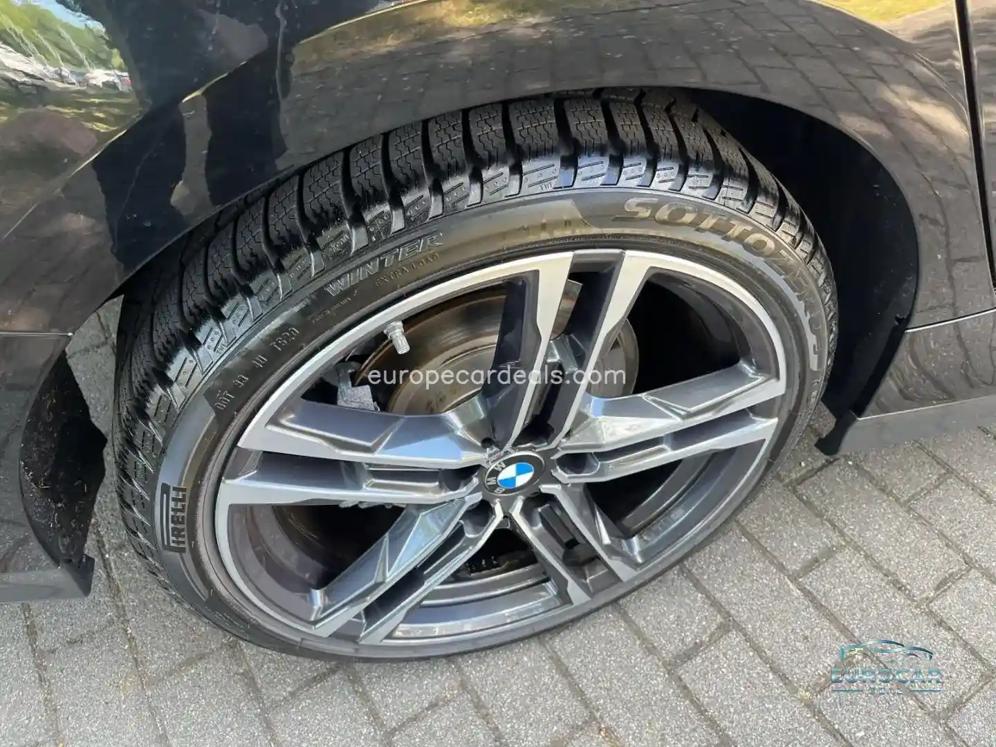 BMW 218 Gran Coupé