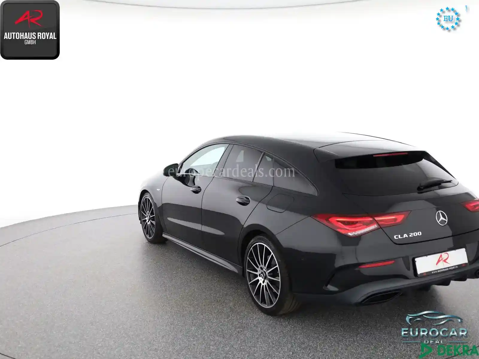 Mercedes-Benz CLA 200 Shooting Brake