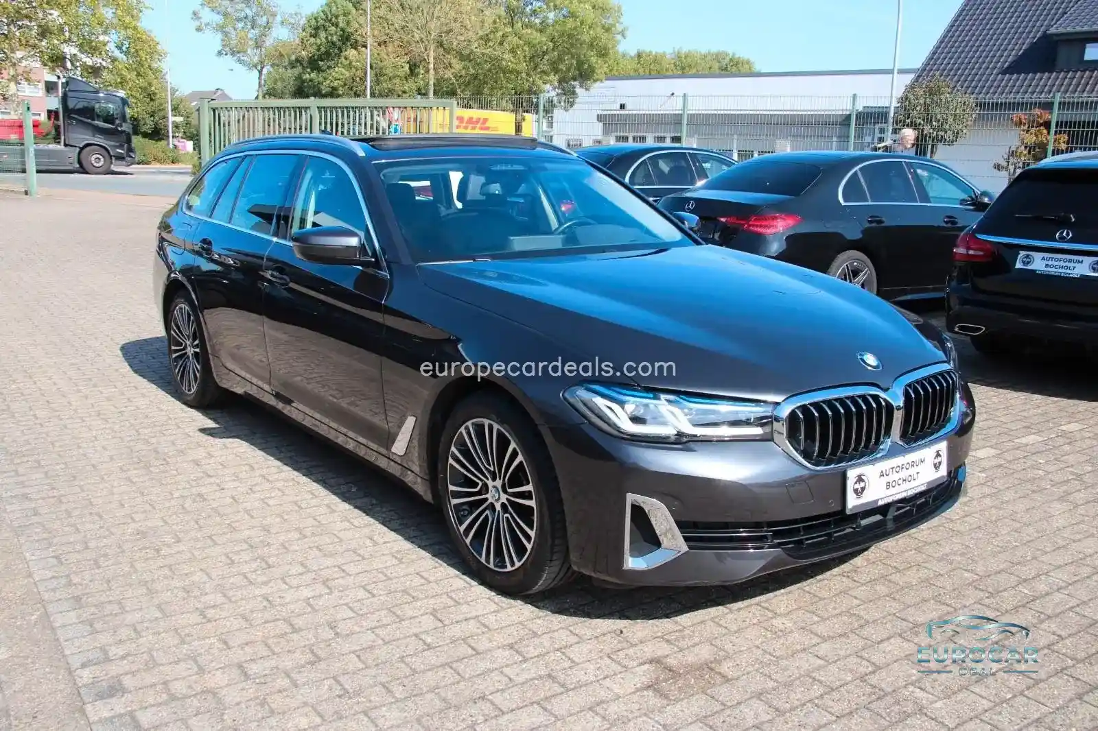 BMW 520