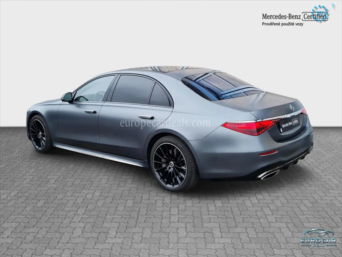 Mercedes-Benz S 500
