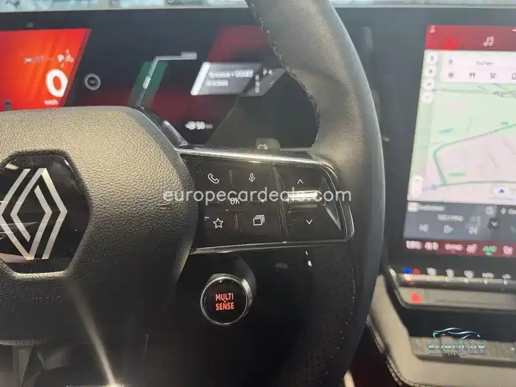 Renault Megane E-TECH